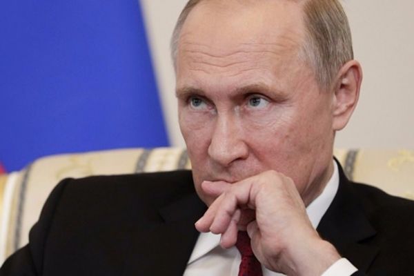 Vladimir Putin net rakam verdi! DAEŞ'in militan sayısı...