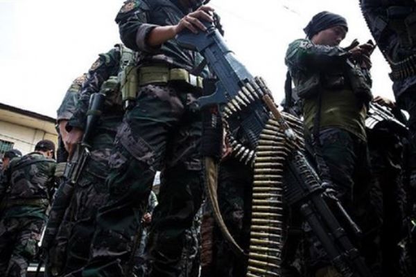 Amerika birlikleri Filipinler'de