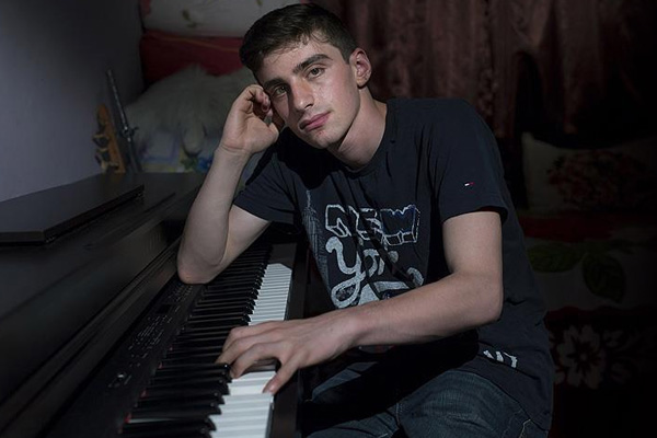 19 yaşındaki otizmli Yunus için YÖK devrede!