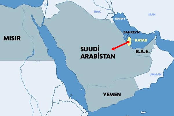 Katar krizi için önemli zirve yarın