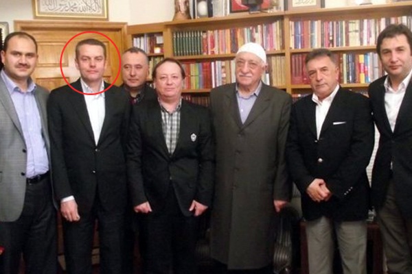 Mahkemeden Barbaros Muratoğlu için karar