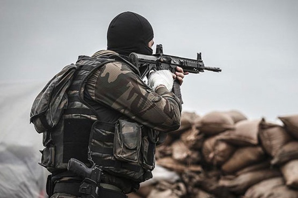 Tunceli'de şiddetli çatışma