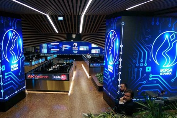 Borsa, günü düşüşle tamamladı