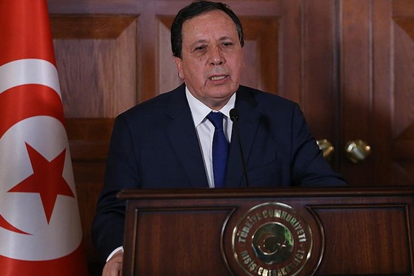 Tunus'tan Katar açıklaması
