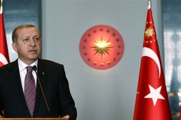 Erdoğan'dan ABD'ye koruma tepkisi: Bu nasıl bir hukuktur?