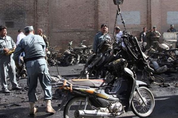 Kabil'de camiye saldırı: 6 ölü