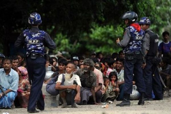 'Myanmar'da Müslümanlara yönelik ihlaller devam ediyor'