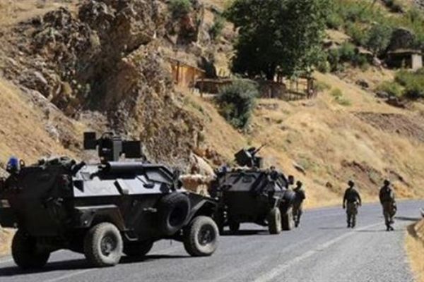 Tunceli'de 'özel güvenlik bölgesi' uygulaması