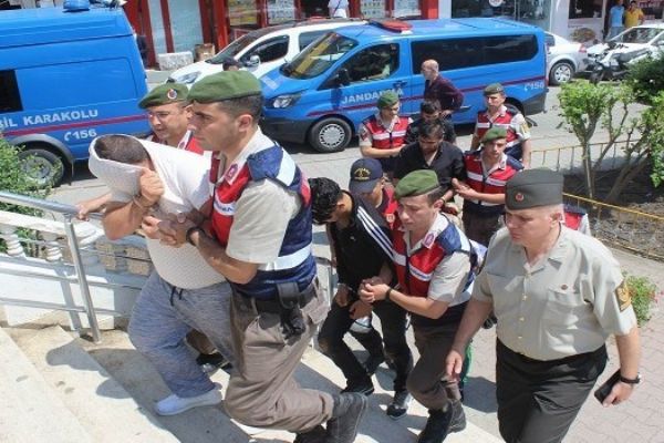 Tekirdağ'da 5 ilçede hayvan hırsızlığı: 3 tutuklama