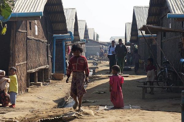'Arakanlı Müslümanlara yapılan insan hakları ihlalleri endişe verici'