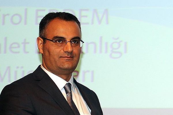 Başbakanlık Başmüşaviri Erdem'in sorgusunun ikinci günü tamamlandı