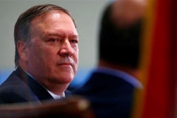 CIA Başkanı Pompeo ile Sisi görüştü