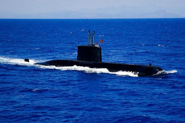 Milli Denizaltı Çalıştayı yapıldı