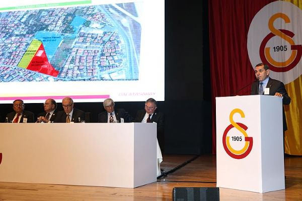 Riva Galatasaray'ın kasasını dolduracak