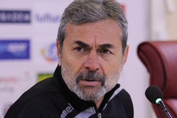 Aykut Kocaman'dan Fatih Terim'e gönderme!