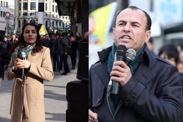 TBMM'den HDP'li iki vekil için karar