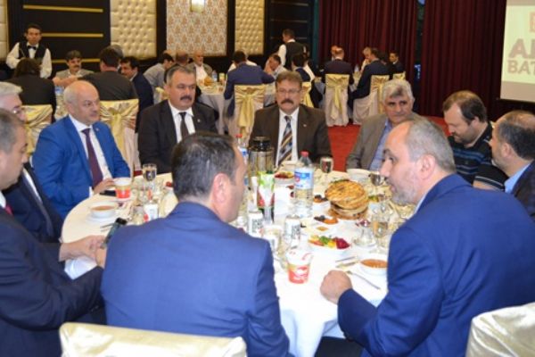 Birikim Okullarının Ankara İftarında Birçok İsim Bir Araya Geldi!