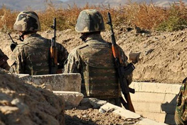 Ermenistan-Azerbaycan arasında çatışma: 1 şehit!