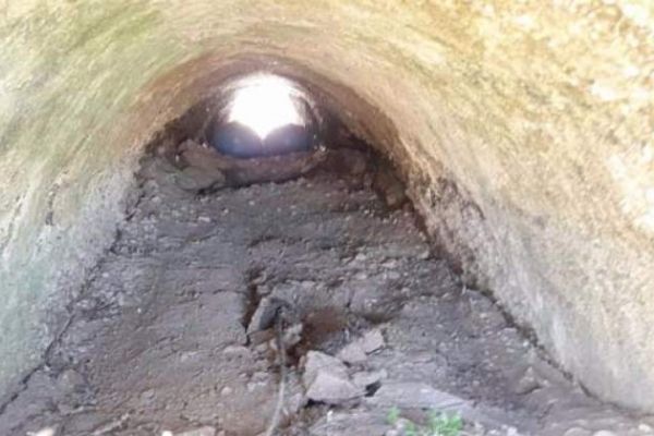 Kabloyu takip eden özel tim buldu!