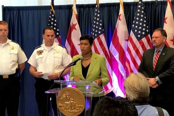 Amerika'dan Washington'daki olaylarla ilgili skandal karar