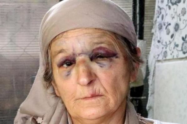 'Gece gelir boğazımı sıkar diye korkuyorum!'