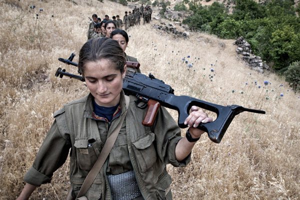 PKK'ya en çok katılım nereden?