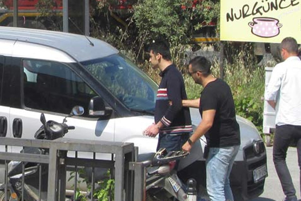 Cezaevinden kaçan IŞİD'li Tekirdağ'da yakalandı!