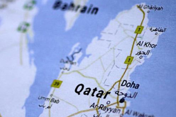 Katar deniz ablukasını Hindistan ile deliyor