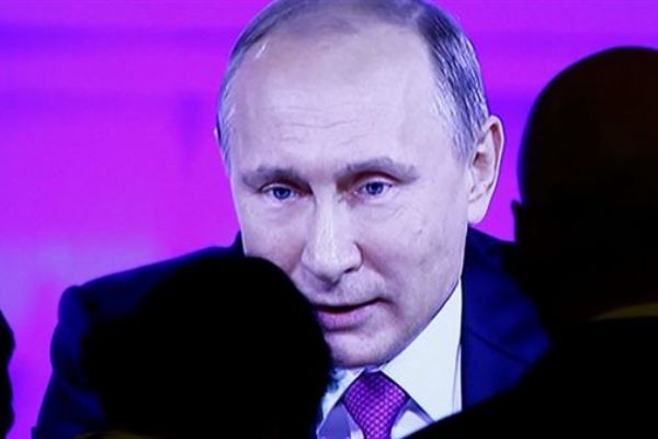 Putin 4 saatte 70 soruyu yanıtladı