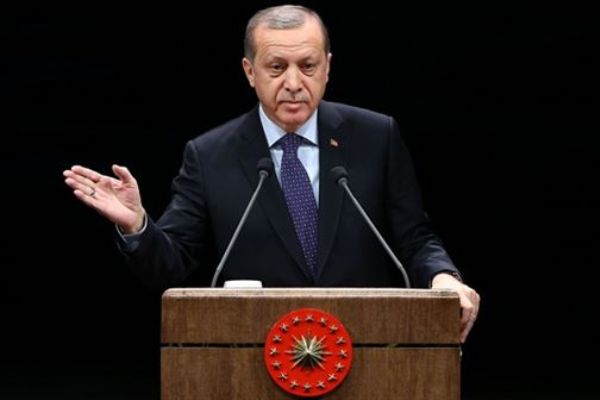 Erdoğan: Amerika'nın yaklaşımı çok yanlış