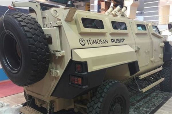 Savunmada yeni teknolojilere rekor yatırım