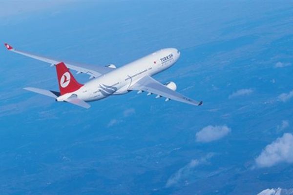 Dev kargo uçakları ile 8 günde Türkiye'den Katar'a 40 sefer yapıldı