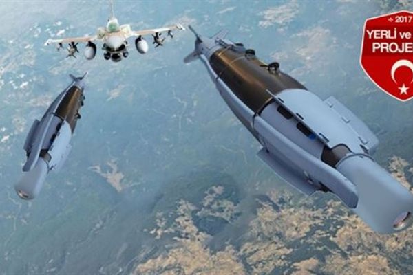 Teber'in seri üretimi başlıyor