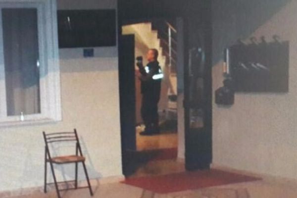 Bilecik'te 8 aylık hamile kadını önce katletti sonra...