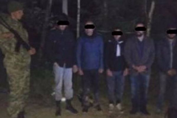 5 Türk ormanda bu halde bulundu!