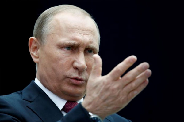 Putin mal varlığını açıkladı