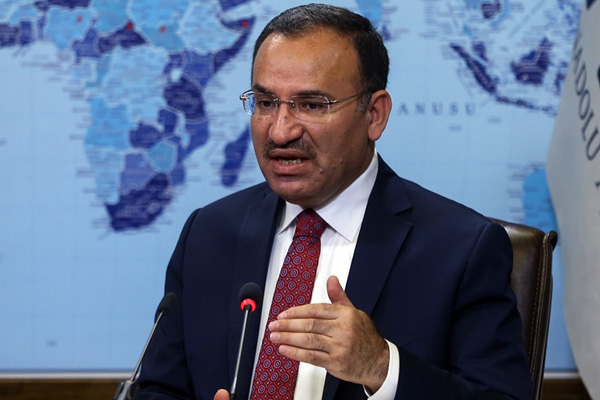 Bozdağ: Kılıçdaroğlu açıkça suç işliyor