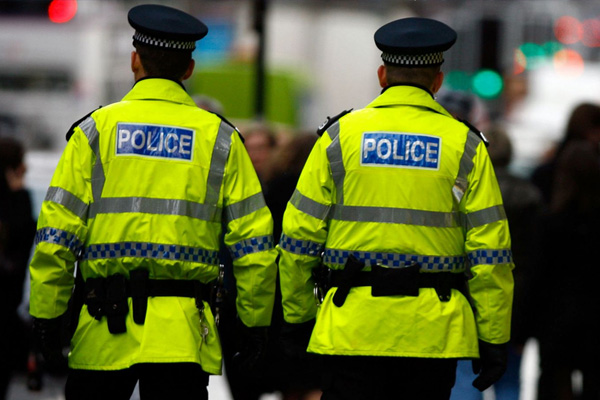 Londra'da güvenlik alarmı!