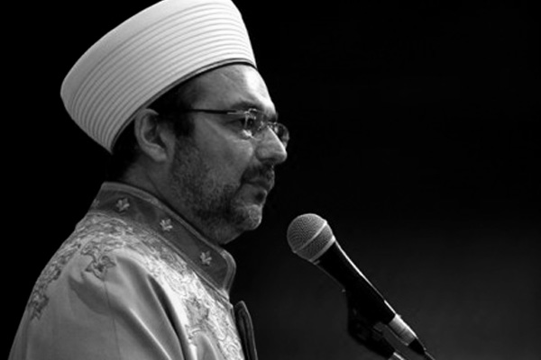 Görmez: Zenginin malında fakirin de hakkı vardır