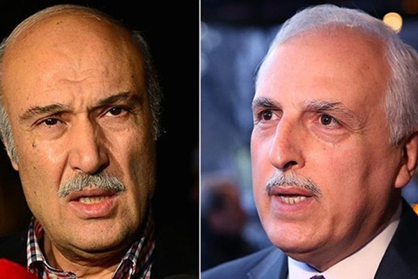 Hüseyin Çapkın ve Hüseyin Avni Mutlu için sıcak gelişme