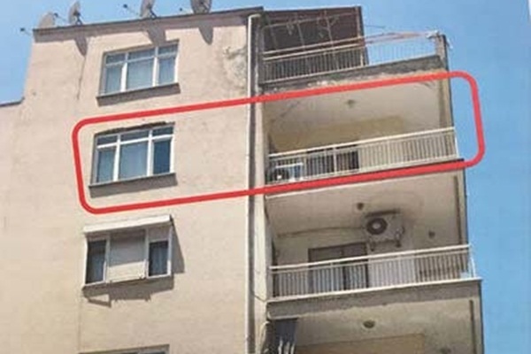 Antalya'da tespit edildi, işte Gaybubet Evi