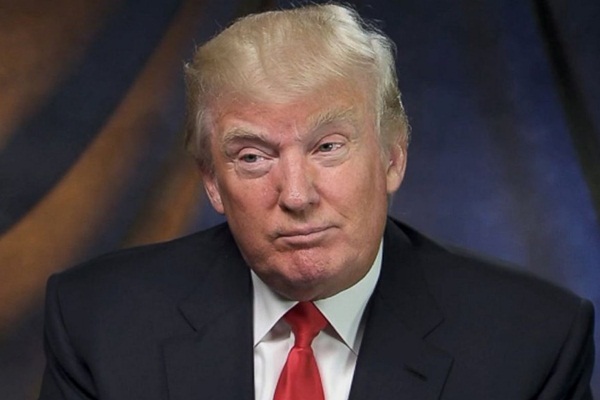 Trump'tan açıklama: İptal ettim