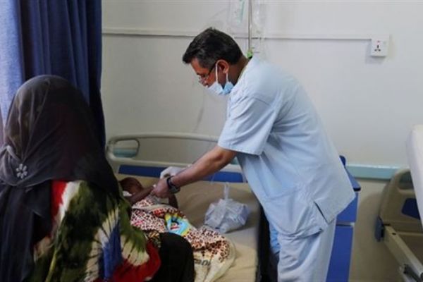 Yemen'deki kolera salgınında ölenlerin sayısı bin 28'e çıktı