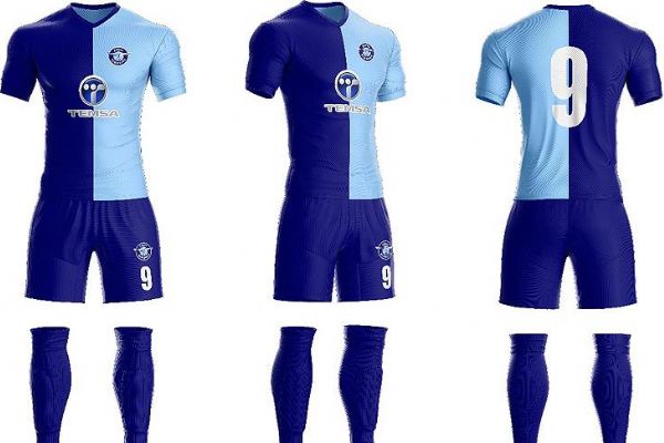 Adana Demirspor'un yeni sezon formaları açıklandı