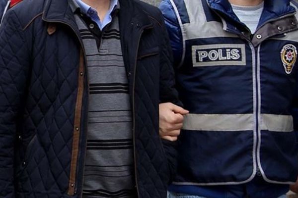 Samsun'da FETÖ operasyonu: 12 kişi tutuklandı