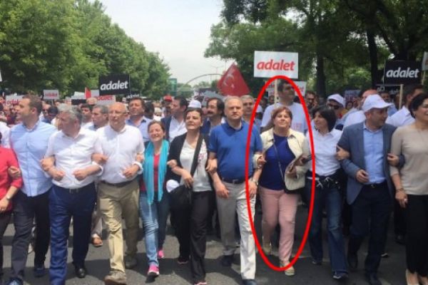 Yüzsüzlük diz boyu! O da 'adalet' için...