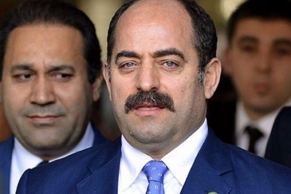 Zekeriya Öz'ün 6 günlük otel faturası!