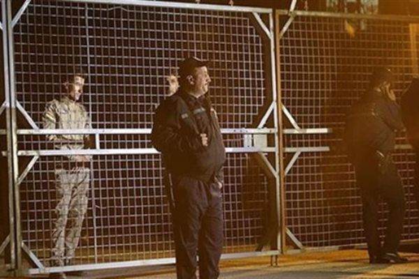 Irak'ın Süleymaniye kentinde camiye saldırı: 3 kişi yaralı