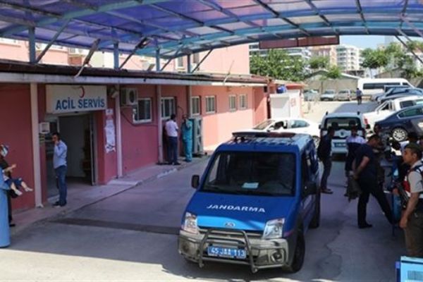 Askeri kışlada gıda zehirlenmesi: 60 er hastaneye sevk edildi