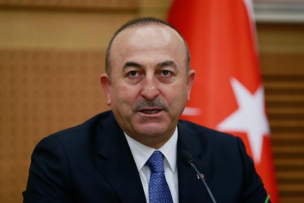 Çavuşoğlu'ndan Arabistan'da Katar açıklaması